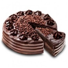 Ultimate Chocolate Cake by Red Ribbon